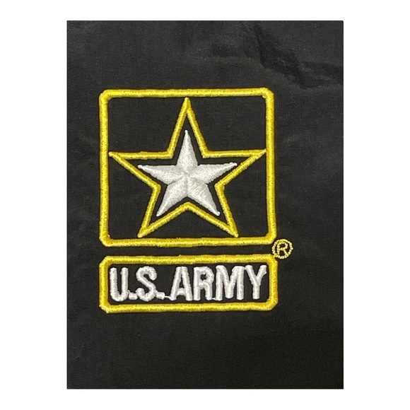 Army PT Jacket APFU Physical Fitness Winter Uniform - Used - Picture 4 of 8